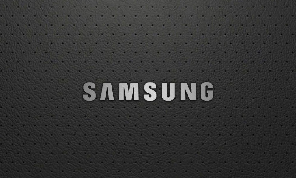 The Samsung logo lit on a LED TV in the dark. FOR EDITORIAL USE ONLY Stock  Photo - Alamy