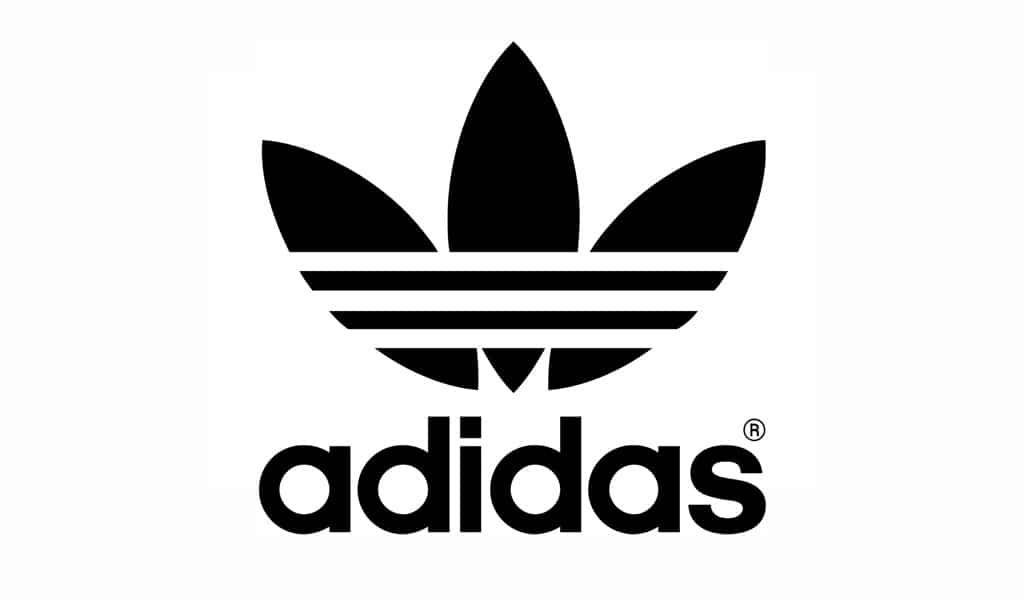 The Trefoil Adidas Logo