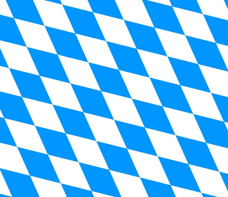BMW Bavarian Flag
