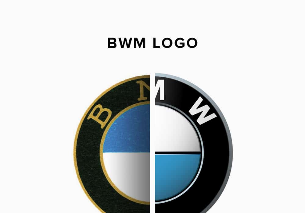 BMW Logo History & Evolution: Create your own Logo for Free