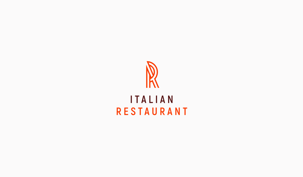 logo for a restaurant