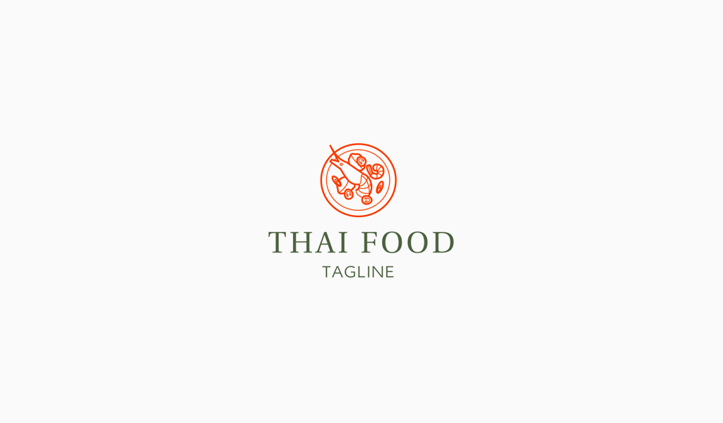 restaurant logo