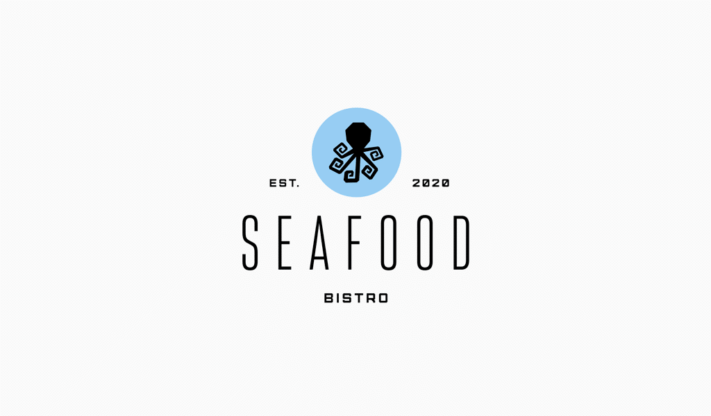 logo for a restaurant