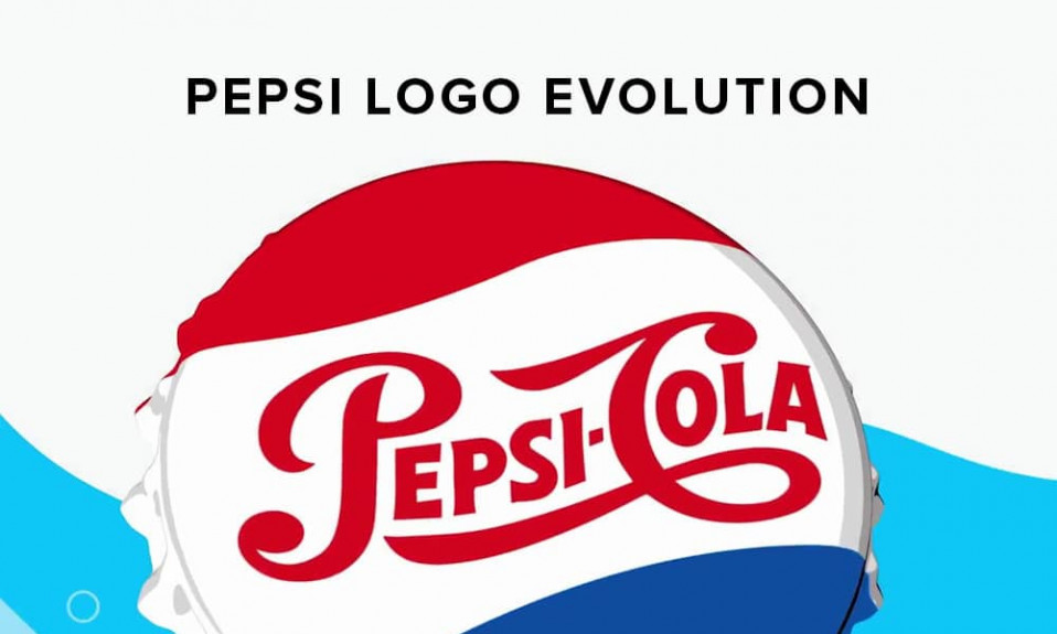 Pepsi logo illustration