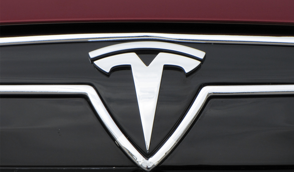 Tesla car logo 2