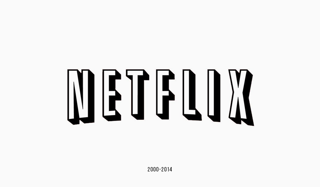 Netflix Logo Evolution: From Initial Designs to the Iconic Tudum!