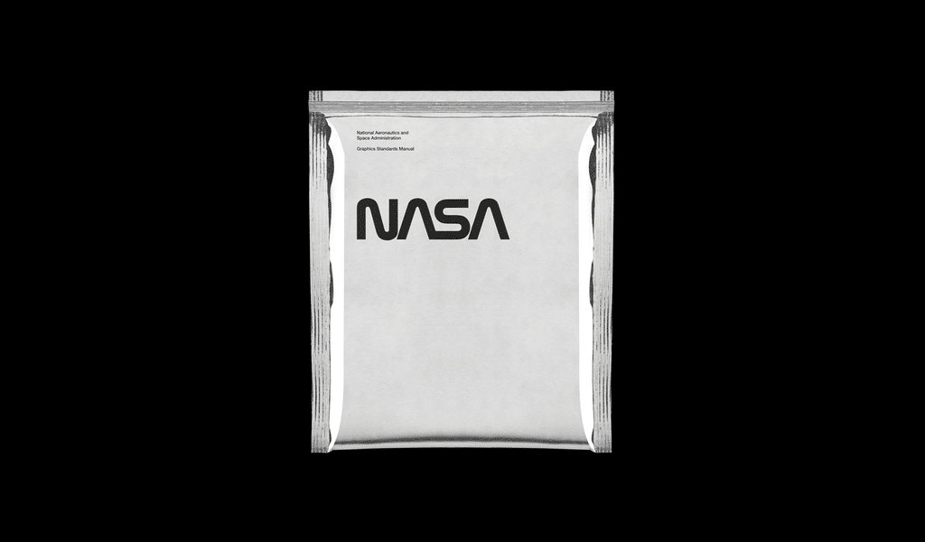 NASA's branding