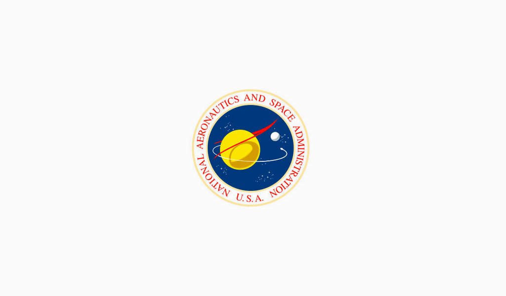 NASA's old logo