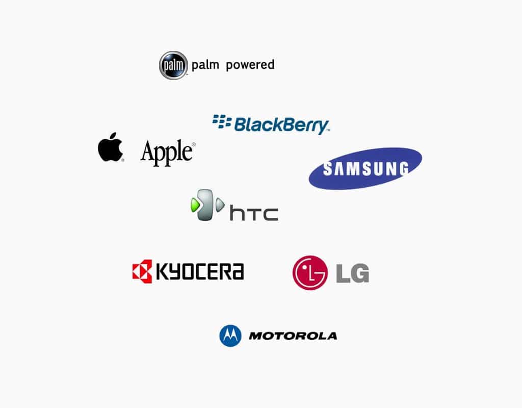 Other phone logos