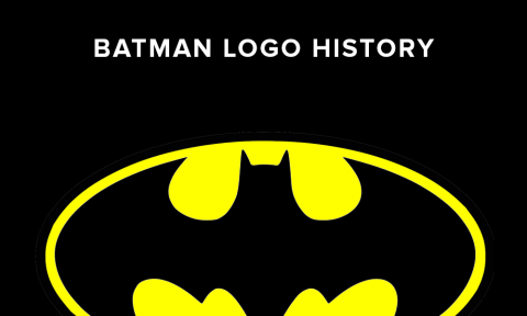 Batman Logo Design – History, Meaning and Evolution | Turbologo