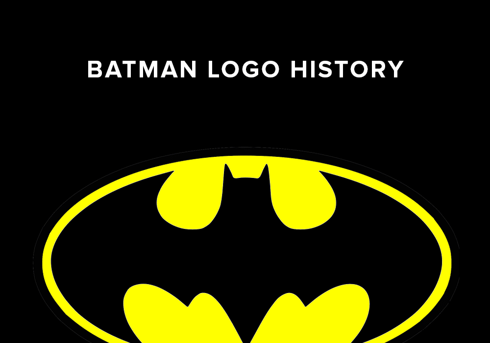 Batman Logo Design – History, Meaning and Evolution | Turbologo