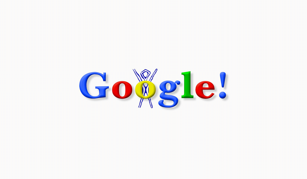 Google logo doodles