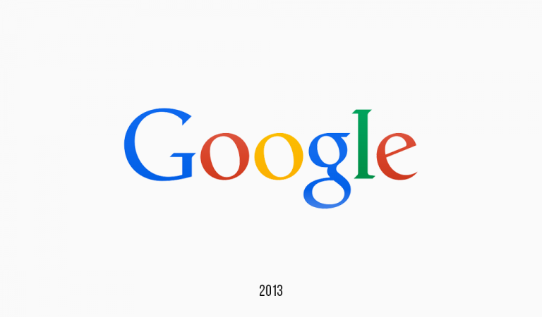 Google Logo Design – History, Meaning and Evolution | Turbologo
