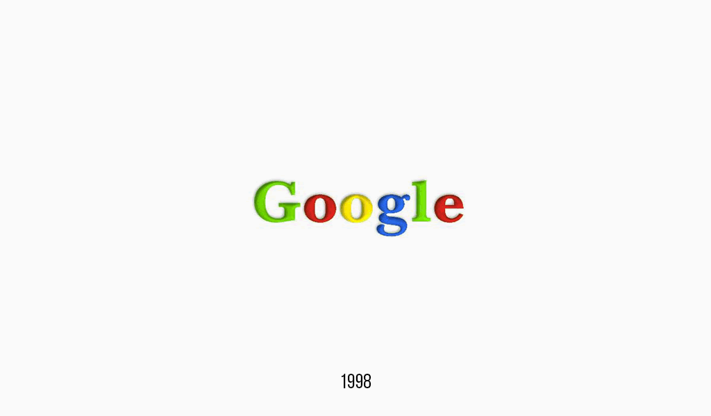 Google Logo Design – History, Meaning and Evolution | Turbologo