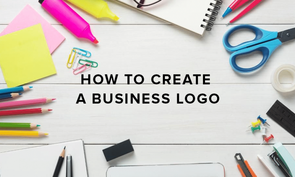 How to create a business logo