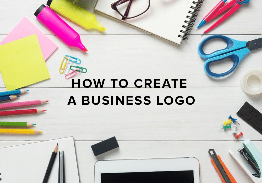 How To Create A Business Logo
