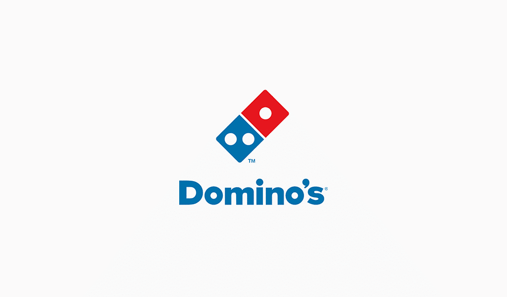 Domino's logo