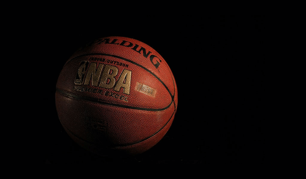 NBA ball