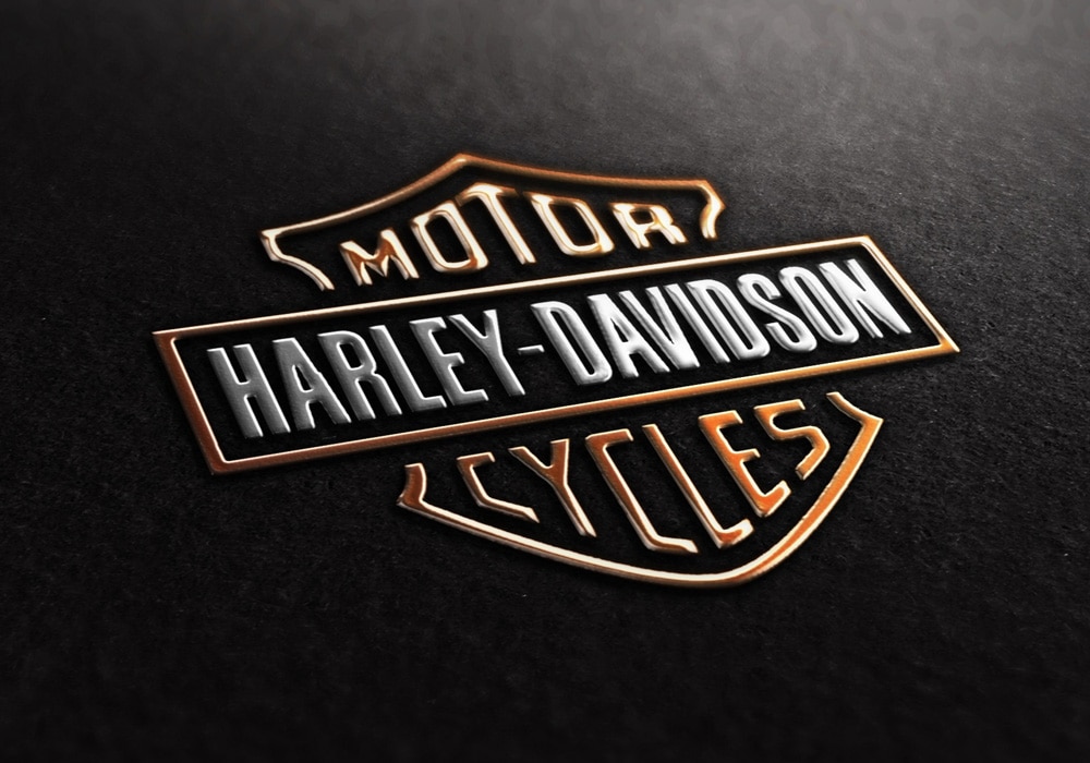 De alguna manera acerca de pasaporte Harley-Davidson Logo Design – History, Meaning and Evolution | Turbologo