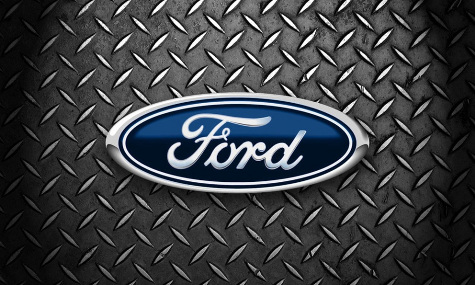 Ford emblems