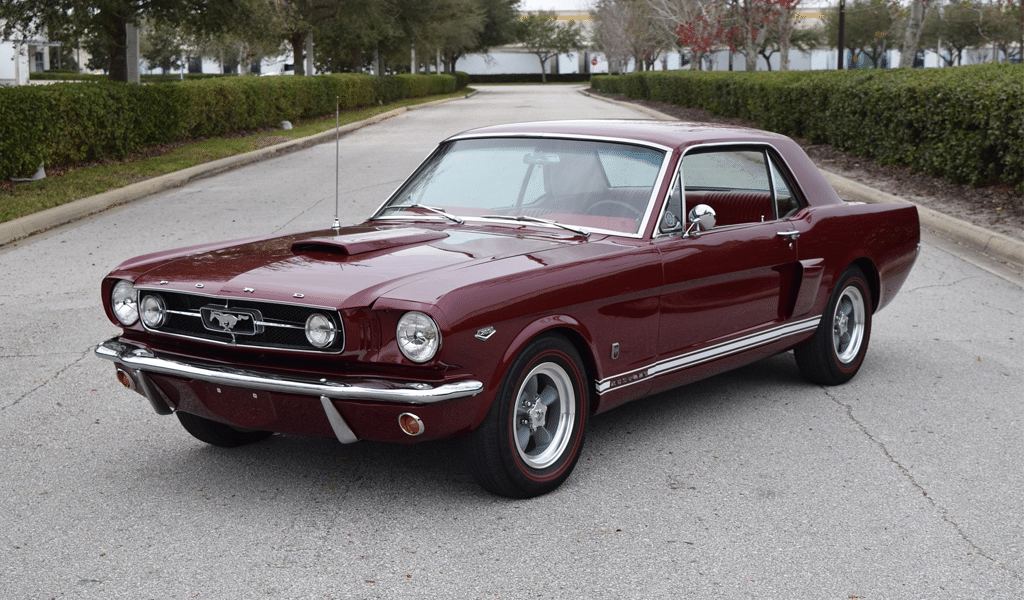 Ford mustang