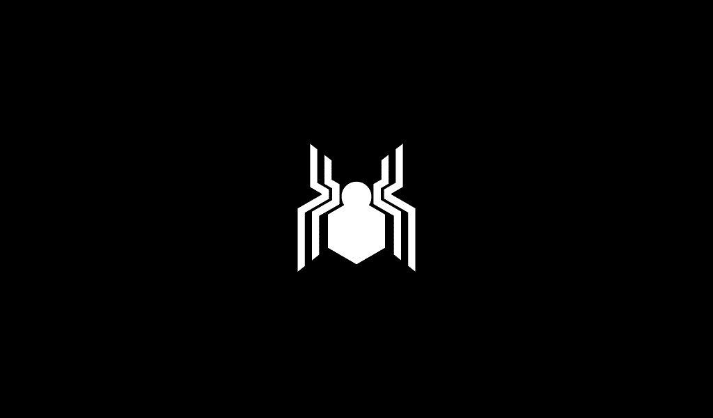 New spiderman logo 2018