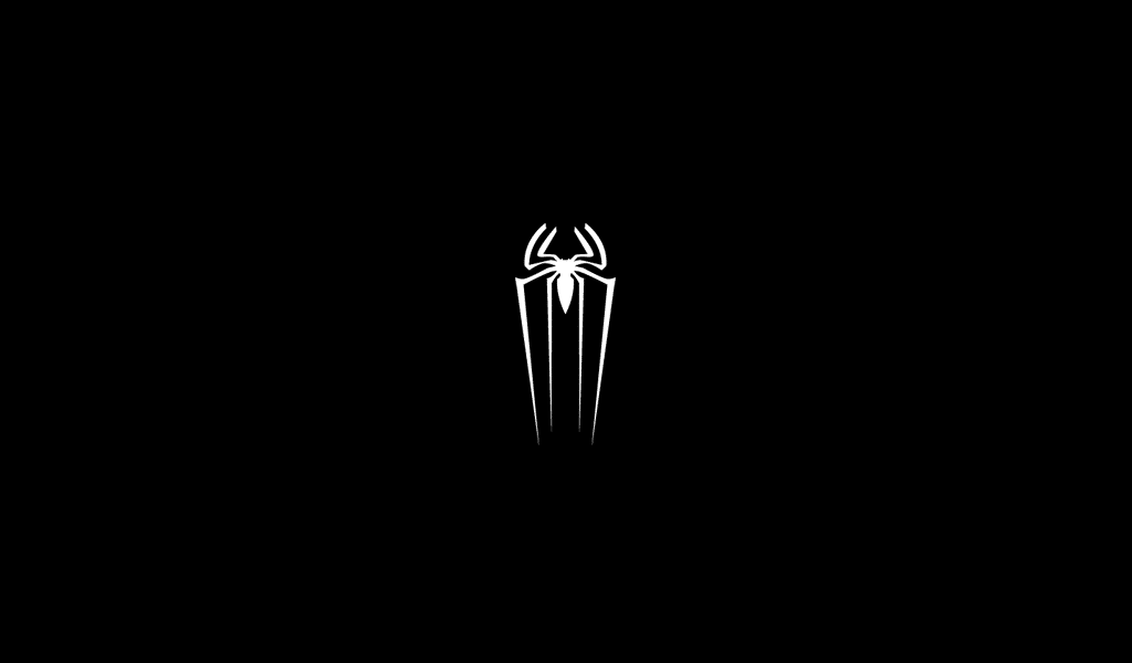 New spiderman logo