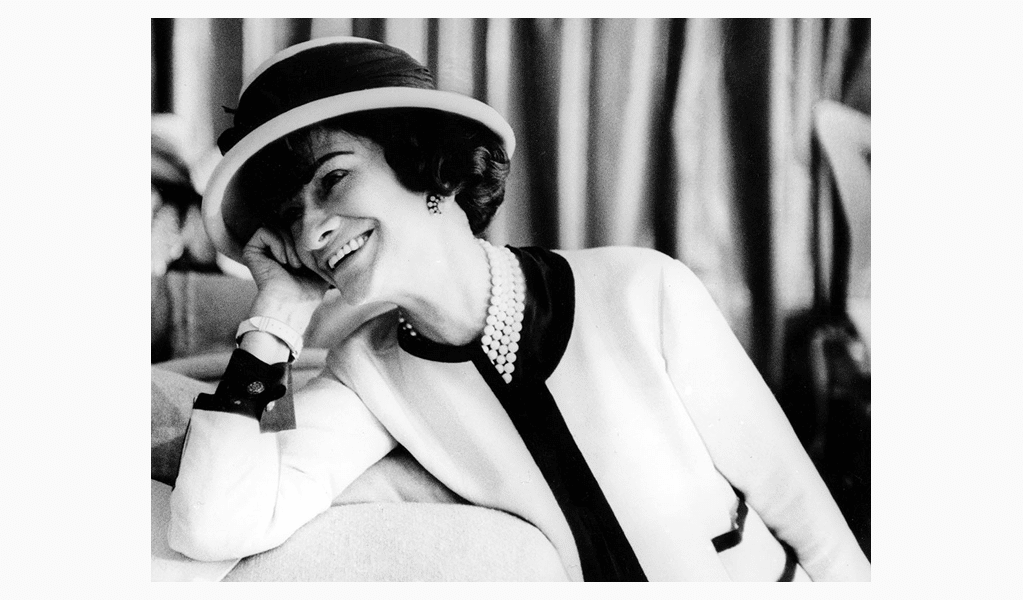 Coco Chanel Logo  The History Meaning And Evolution