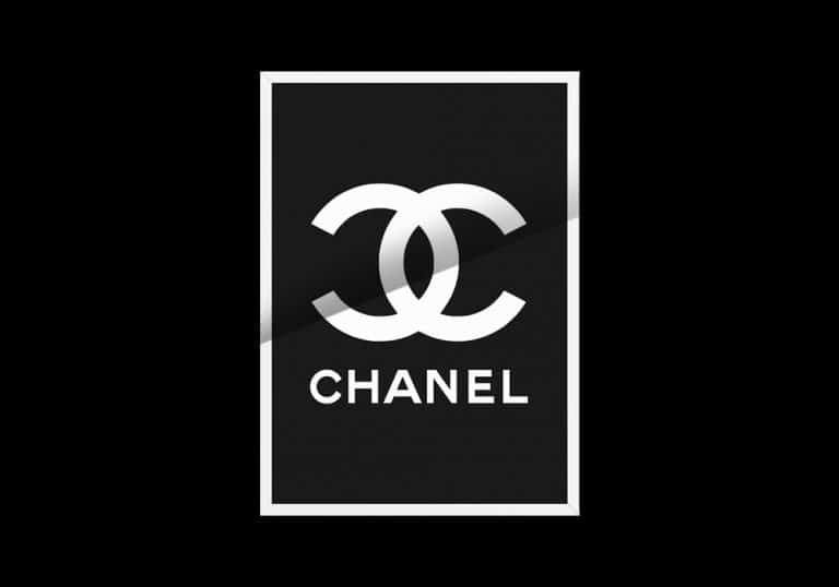 Chanel logo history
