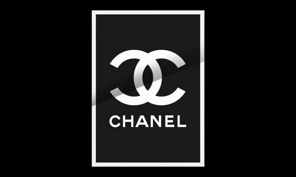 Chanel Logo Design The Power of Letter C  Chanel logo Coco chanel Pink  chanel