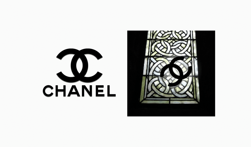 Top hơn 61 về old chanel logo hay nhất  cdgdbentreeduvn