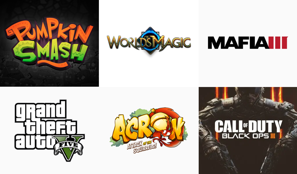 How To Get A New Logo For A Gaming Turbologo