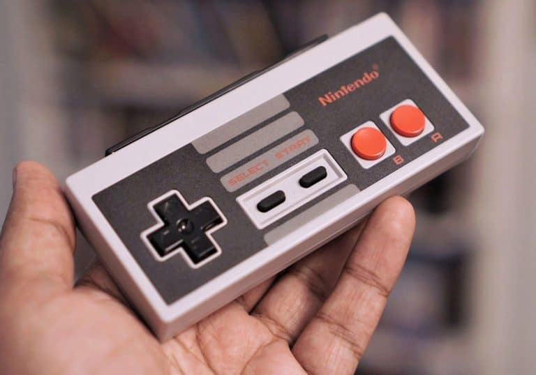 Nintendo logo cover