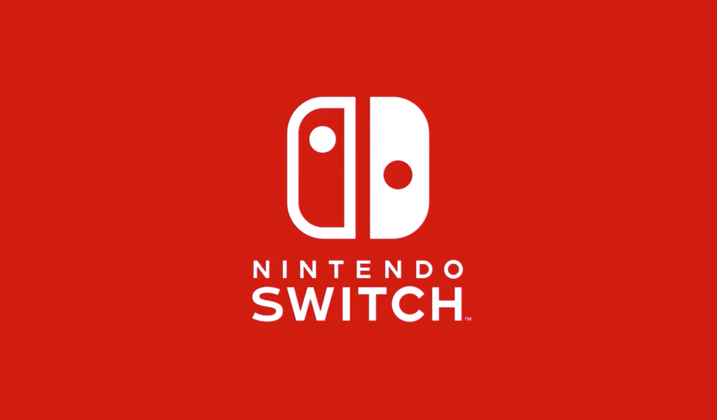 Логотип Nintendo Switch