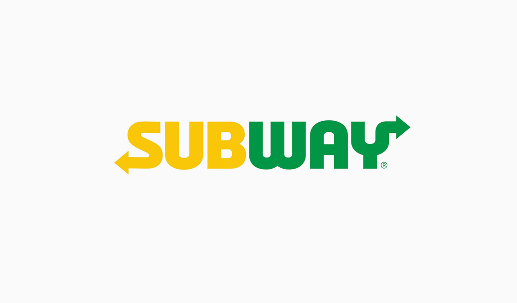 Subway actual logo