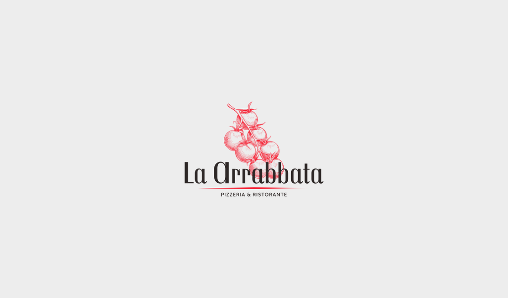 Restaurant logo La Arrabbata