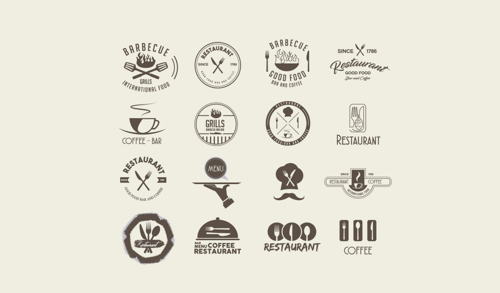 Restaurant logo ideas