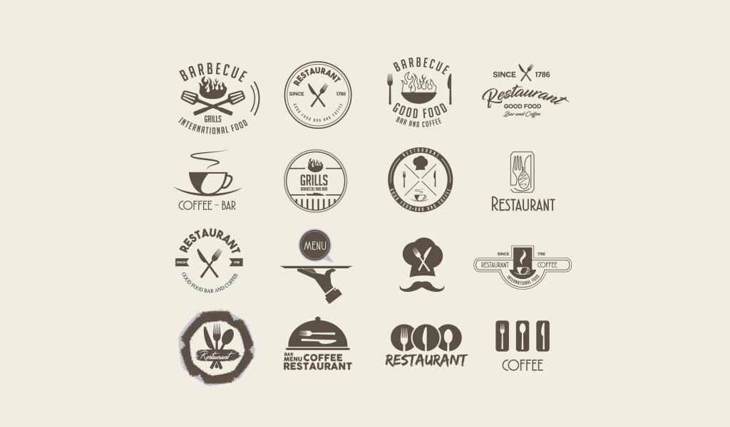 coffee shop logo ideas