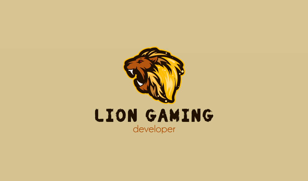 Lion Gaming logo