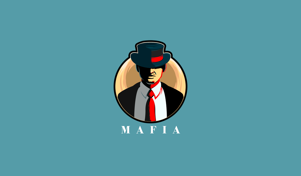 Mafia Gaming logo