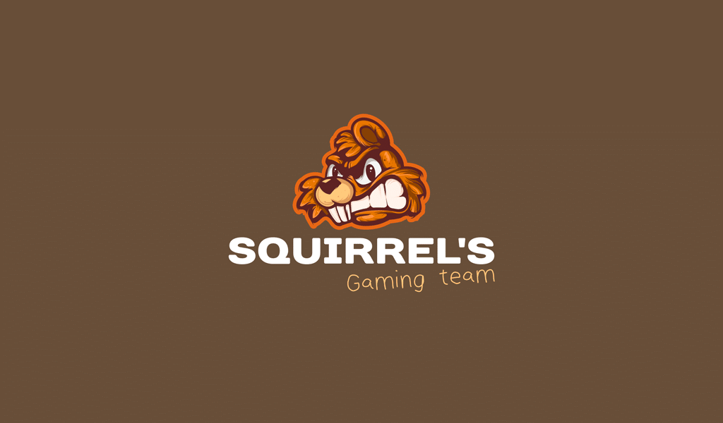 Squirrel Gaming logo
