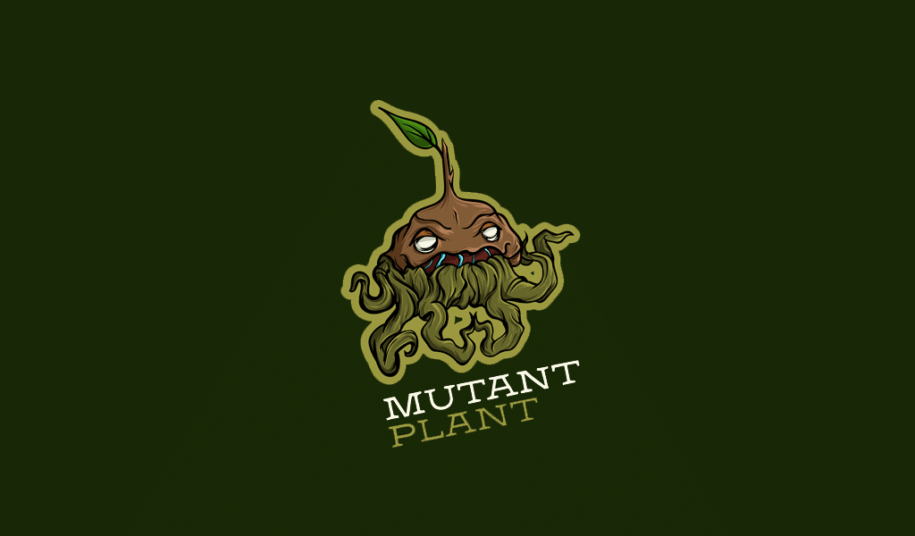 Mutant Plant Gaming logo