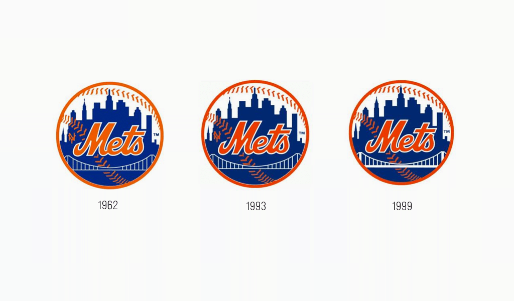 New York Mets logo history