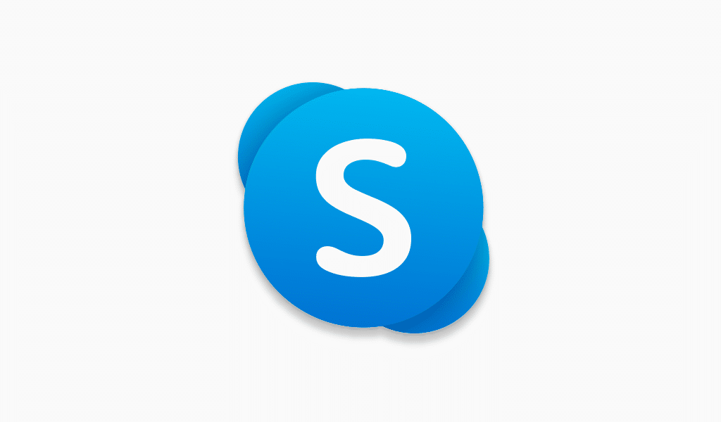 Skype logo 2019