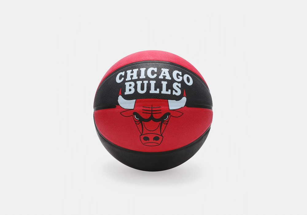 Chicago Bulls logo – ball