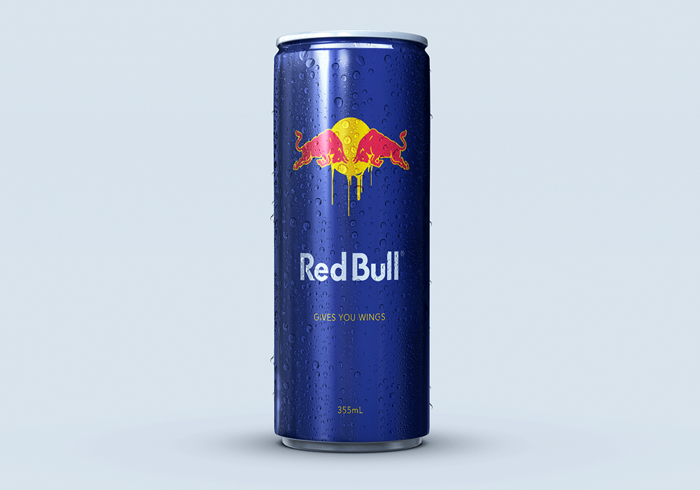 tredobbelt undertrykkeren Logisk Red Bull Logo Design – History, Meaning and Evolution | Turbologo