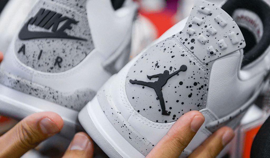 what is the air jordan logo