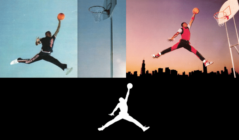 Air Jordan Jumpman Logo Design History Meaning And Evolution Turbologo Air Jordan Jumpman Logo Design History Meaning And Evolution Turbologo