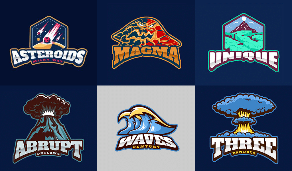 Gaming Logo Ideas: Create Logos for eSports & Clans