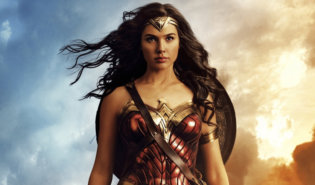 Wonder Woman Logo Design – History, Meaning and Evolution